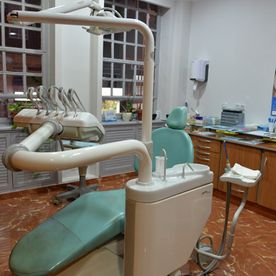  Centro Dental Gil clínica 1