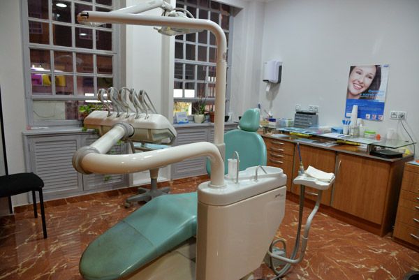  Centro Dental Gil consultorio 