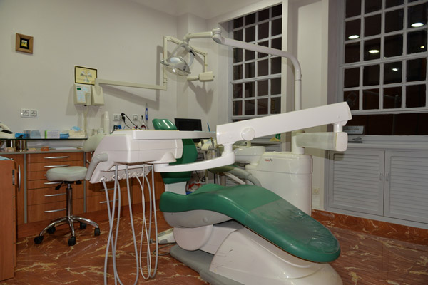  Centro Dental Gil clínica 3